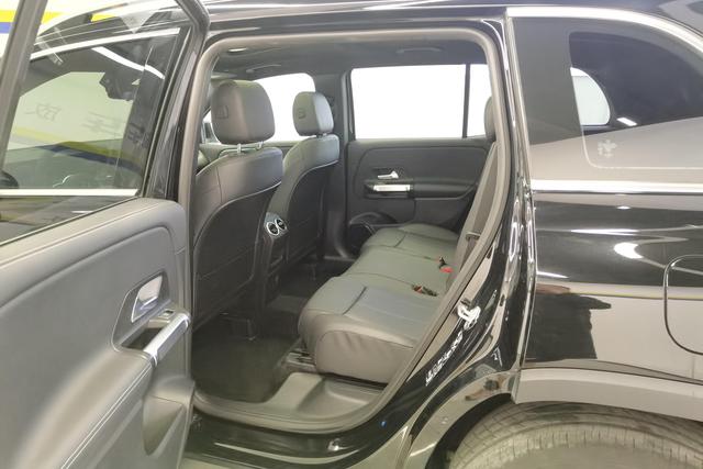 Mercedes-Benz GLB id 3768803 из Китая 8