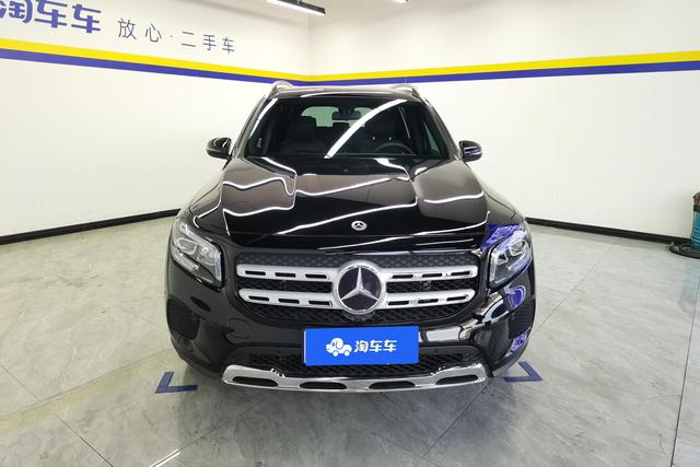 Mercedes-Benz GLB id 3768803 из Китая 10
