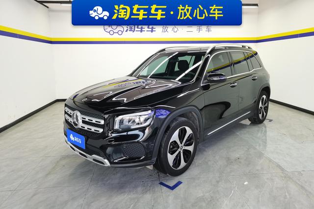 Mercedes-Benz GLB id 3768803 из Китая 11