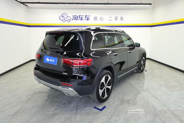 Mercedes-Benz GLB id 3768803 из Китая 14