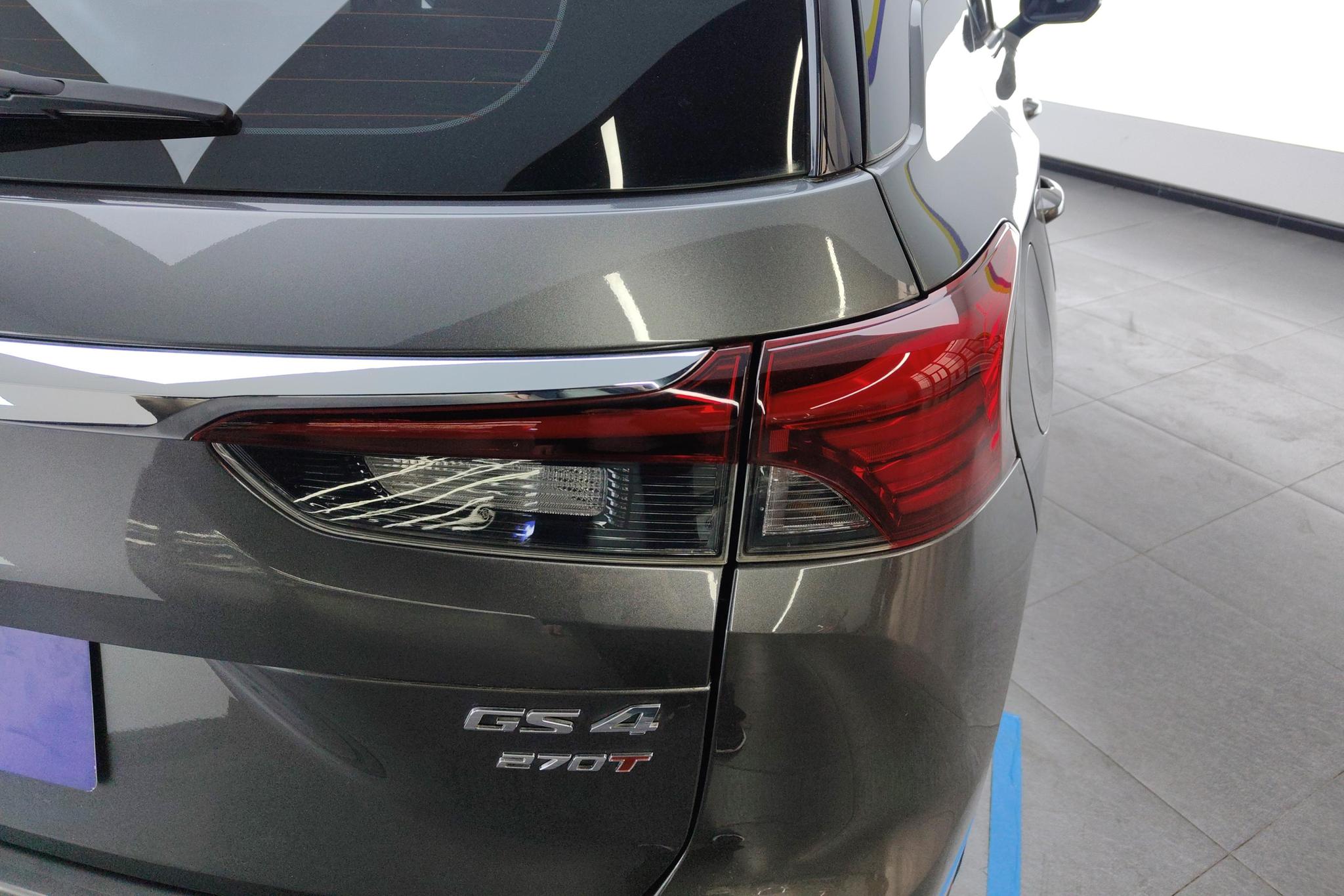GAC GS4 2022 270T AT