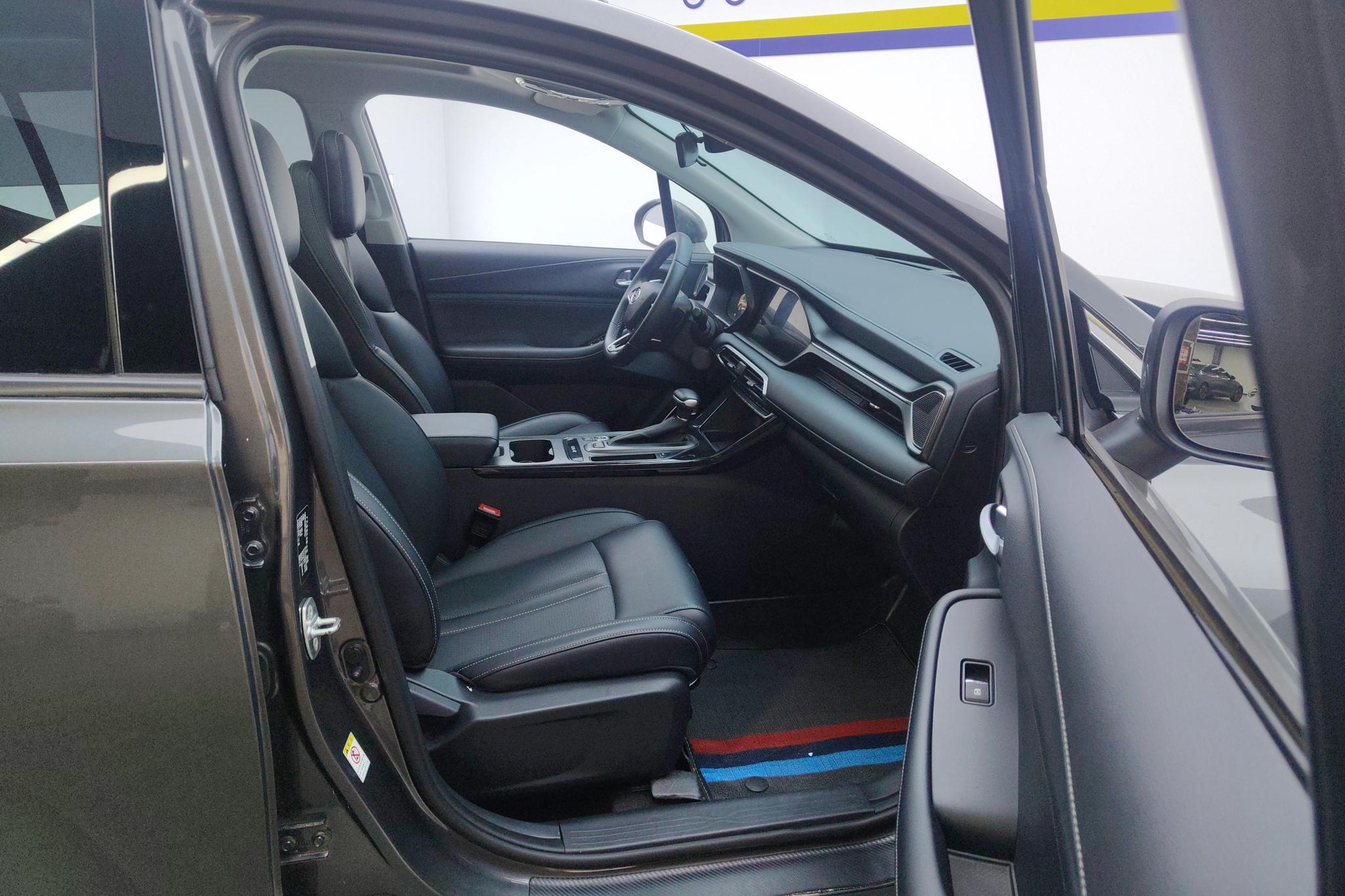 GAC GS4 2022 270T AT