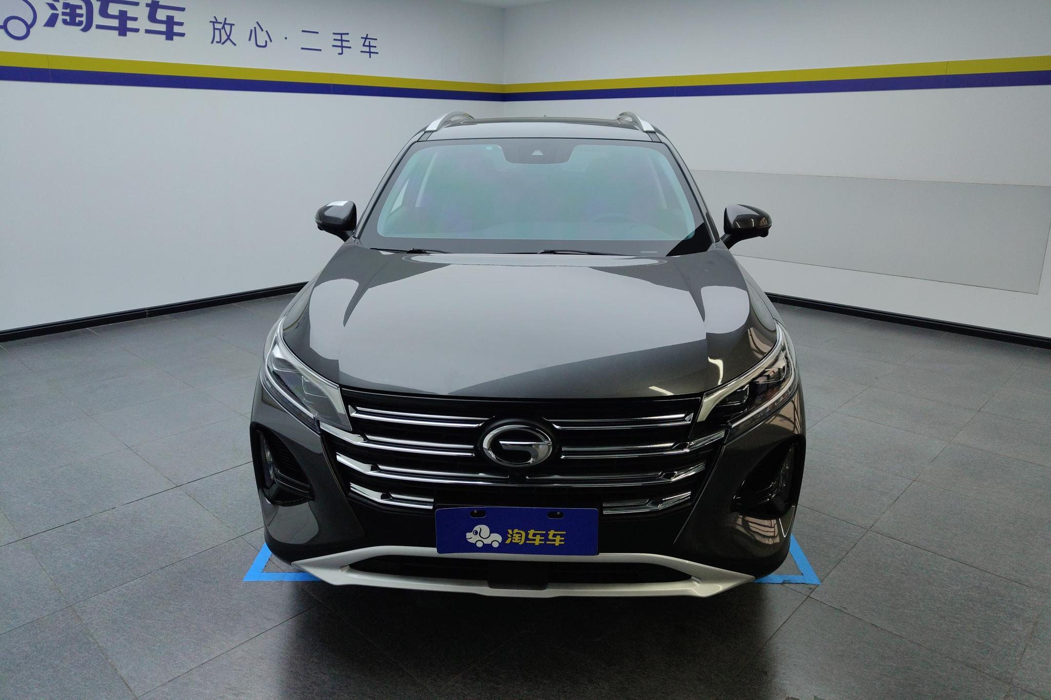 GAC GS4 2022 270T AT