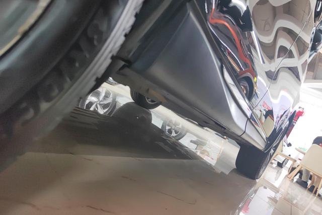 Subaru FORESTER Forester 2018 Черный из Китая