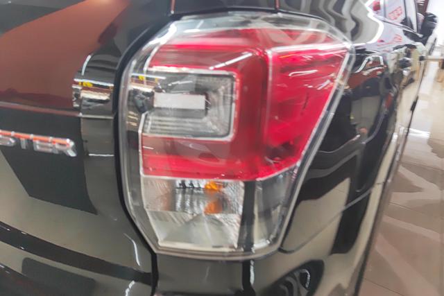 Subaru FORESTER Forester 2018 Черный из Китая, фото 4