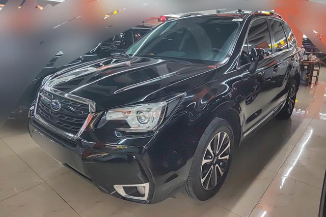 Subaru FORESTER Forester 2018 Черный из Китая, фото 6