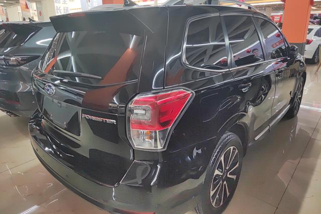 Subaru FORESTER Forester id 3781428 из Китая 8