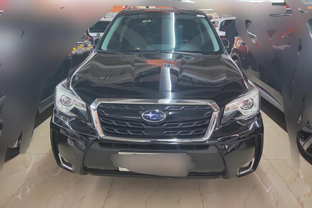 Subaru FORESTER Forester id 3781428 из Китая 9