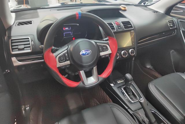 Subaru FORESTER Forester id 3781428 из Китая 15