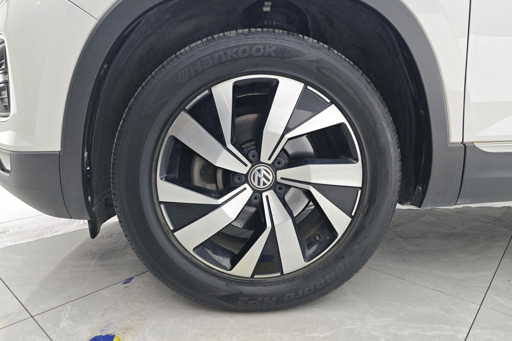 Volkswagen Tayron 2020 330TSI Luxury Smart Connect