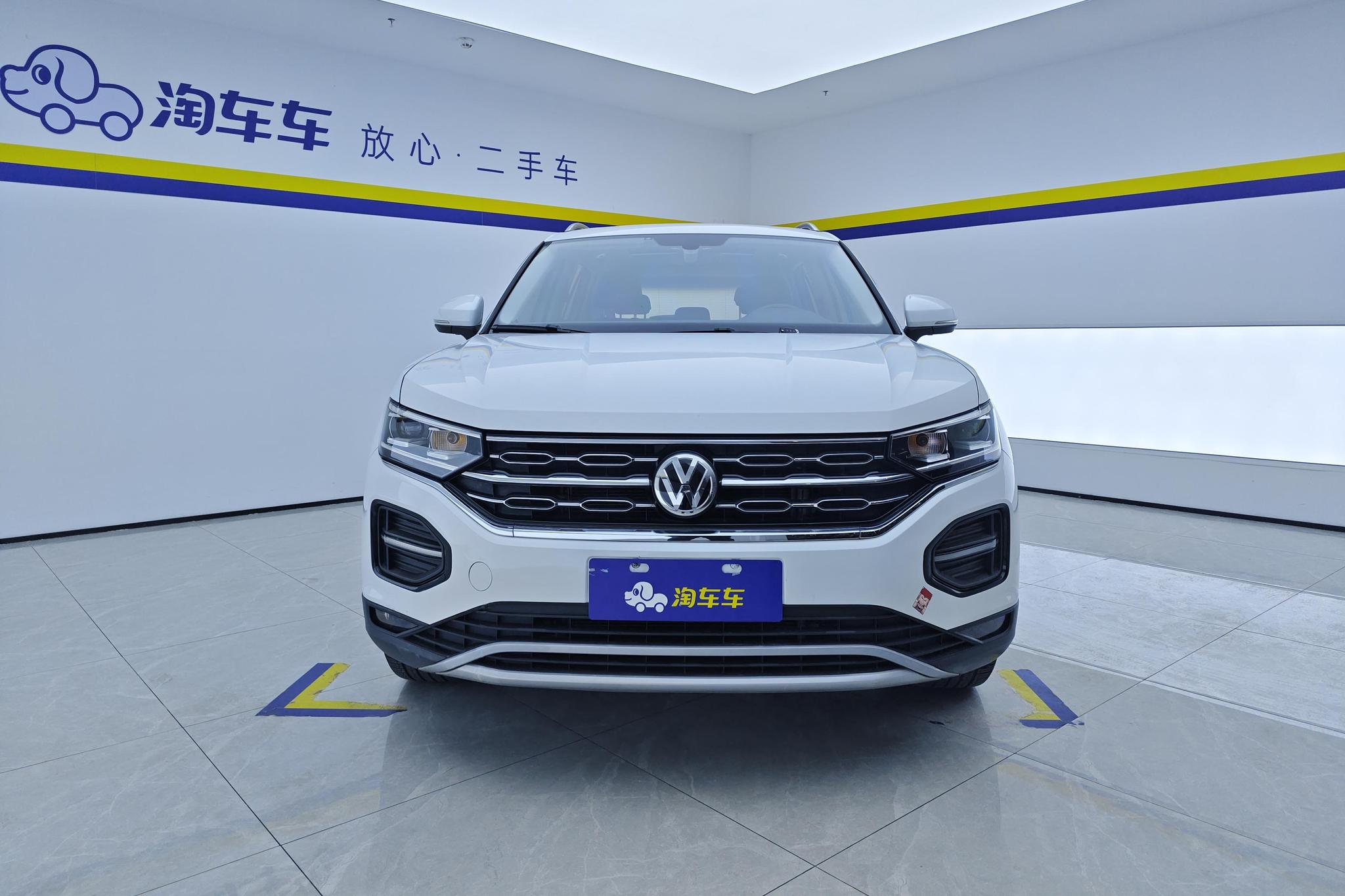 Volkswagen Tayron 2020 330TSI Luxury Smart Connect