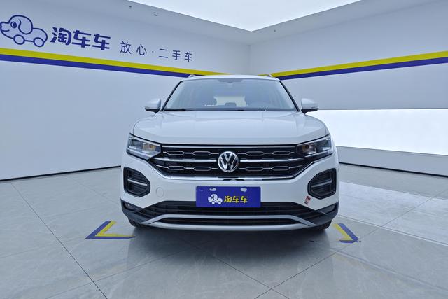 Volkswagen Tanyue 2020 — фото 2