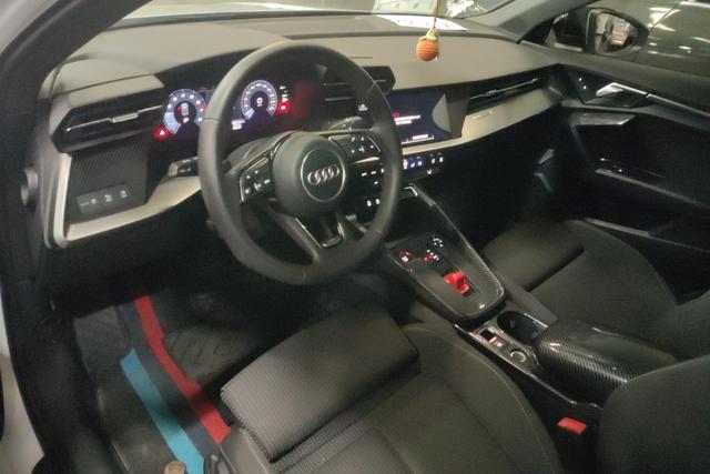 Audi A3 2021 A 3 L Limousine 35 TFSI — фото 13