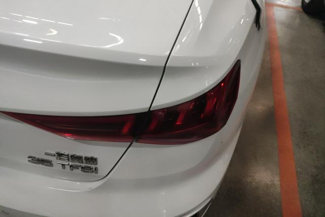 Audi A3 2021 A 3 L Limousine 35 TFSI — фото 12