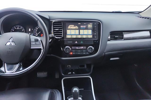Mitsubishi Outlander 2020 2.0 L 2 WD 7 — фото 9