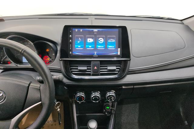 Toyota Vios 2021 1.5 L CVT — фото 14