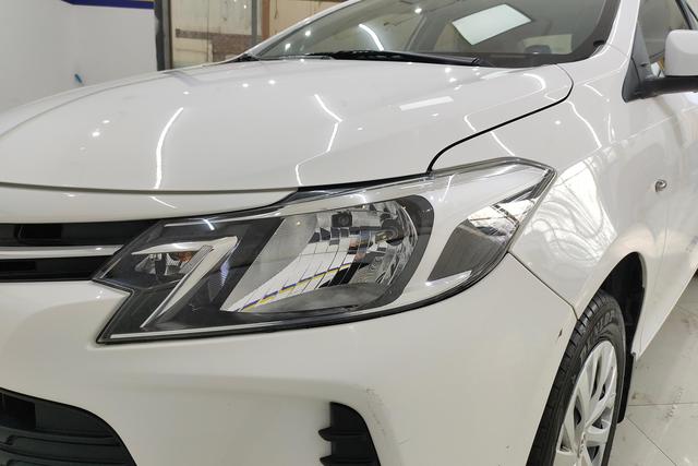 Toyota Vios 2021 1.5 L CVT — фото 4