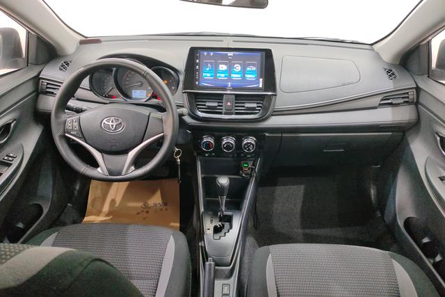 Toyota Vios 2021 1.5 L CVT — фото 13