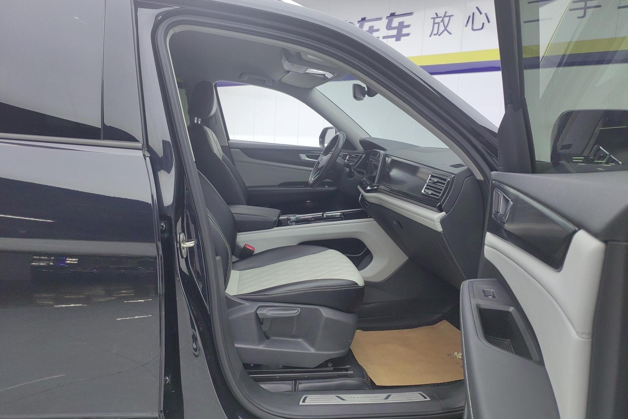 Volkswagen Teramont 2021 380TSI Luxury