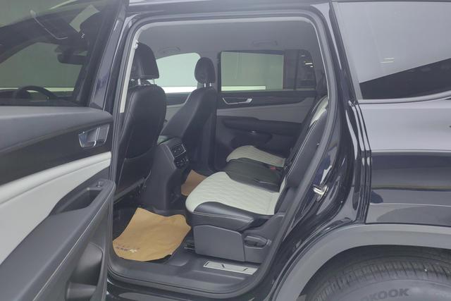 Volkswagen Teramont 2021 380 TSI 4 WD — фото 16