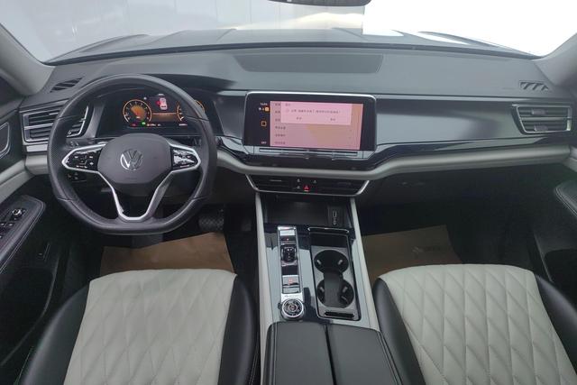 Volkswagen Teramont 2021 380 TSI 4 WD — фото 11