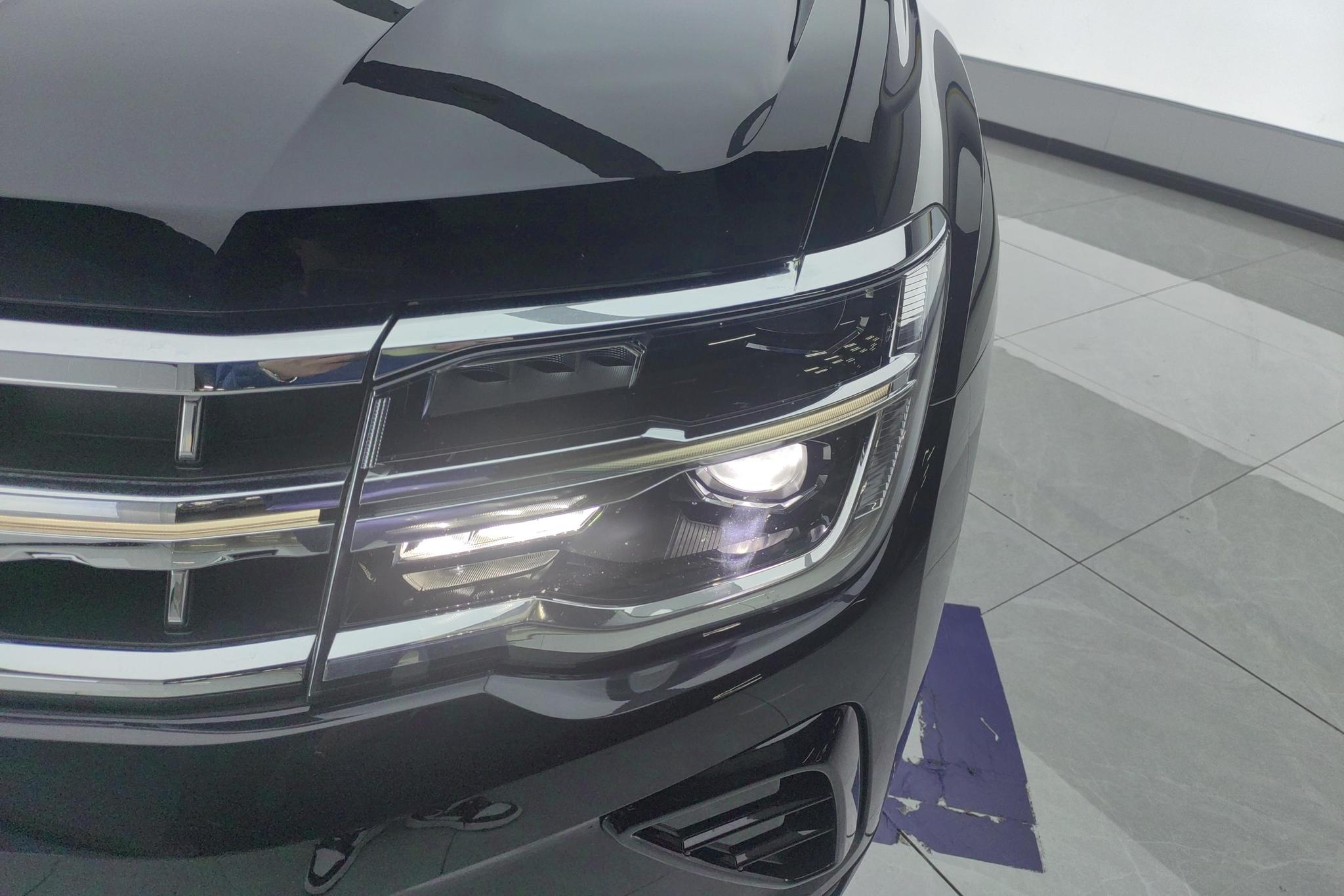Volkswagen Teramont 2021 380TSI Luxury