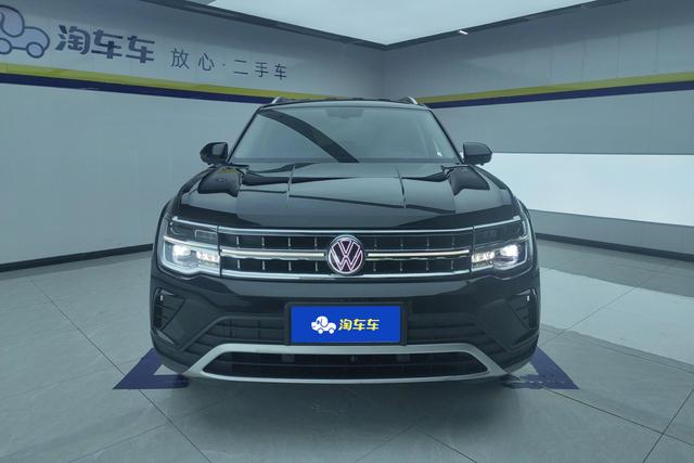 Volkswagen Teramont 2021 380 TSI 4 WD — фото 2