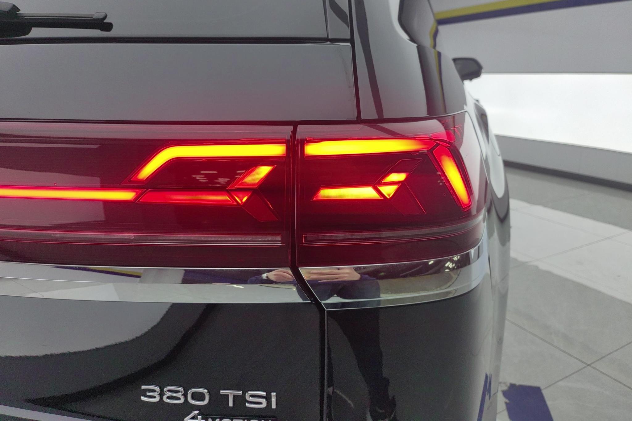 Volkswagen Teramont 2021 380TSI Luxury