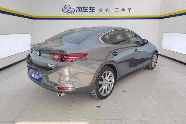 Mazda 3 Angkesaila 2022 Темно-серый из Китая, фото 6