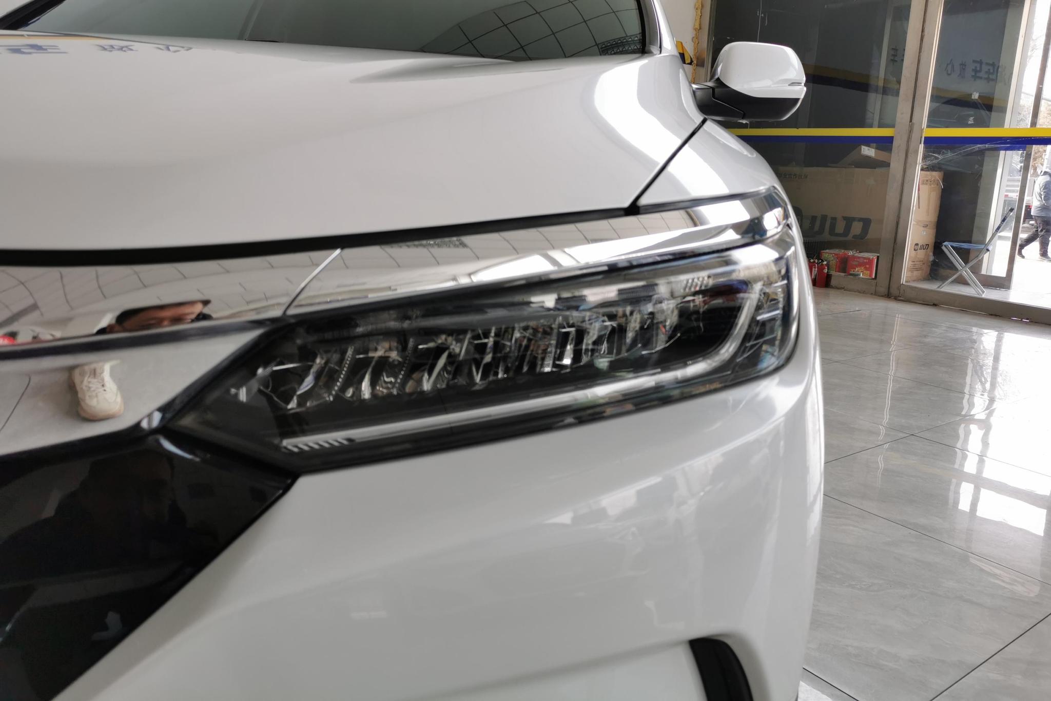 Honda Breeze 2021 240TURBO CVT Smart