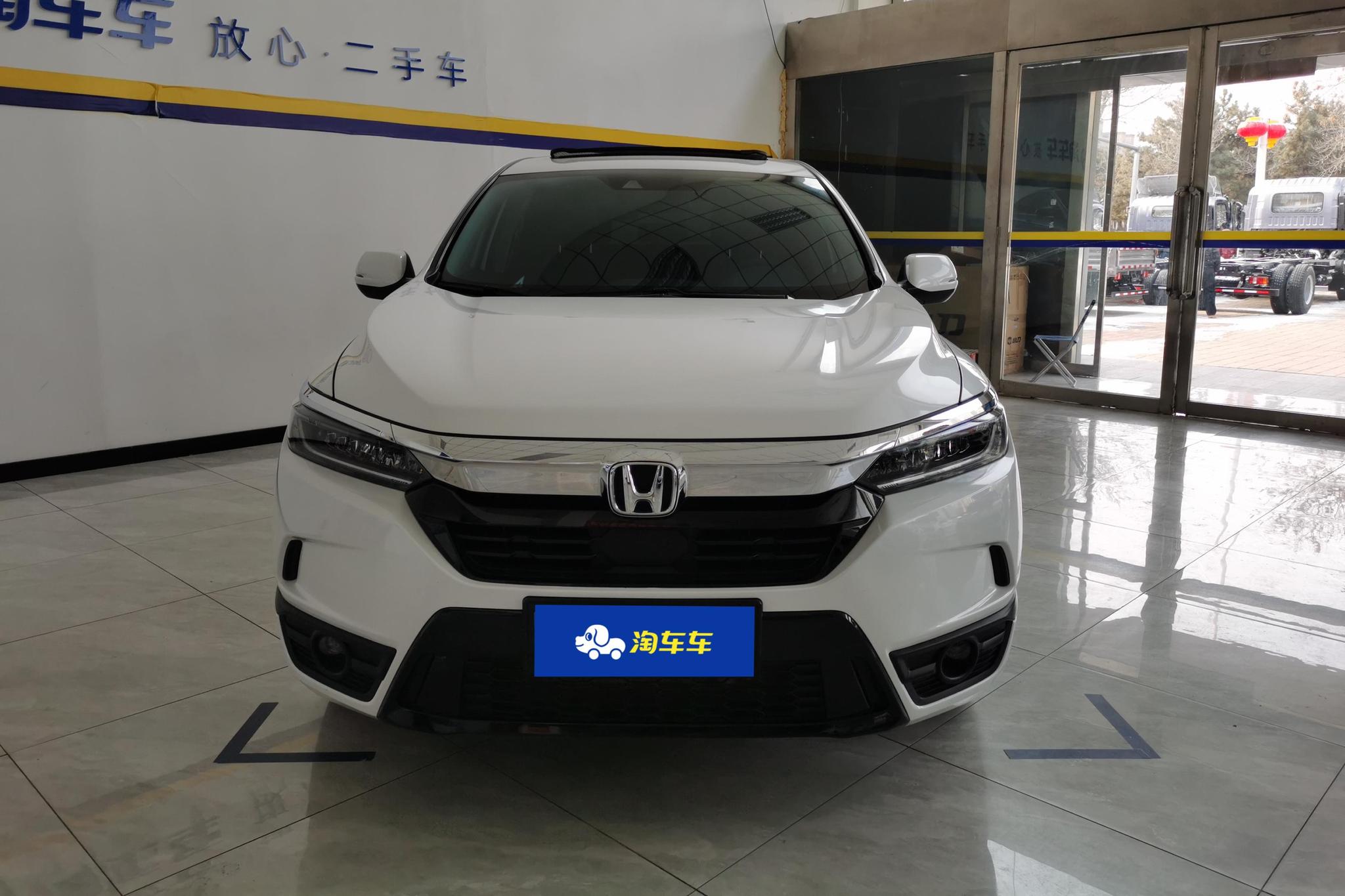 Honda Breeze 2021 240TURBO CVT Smart