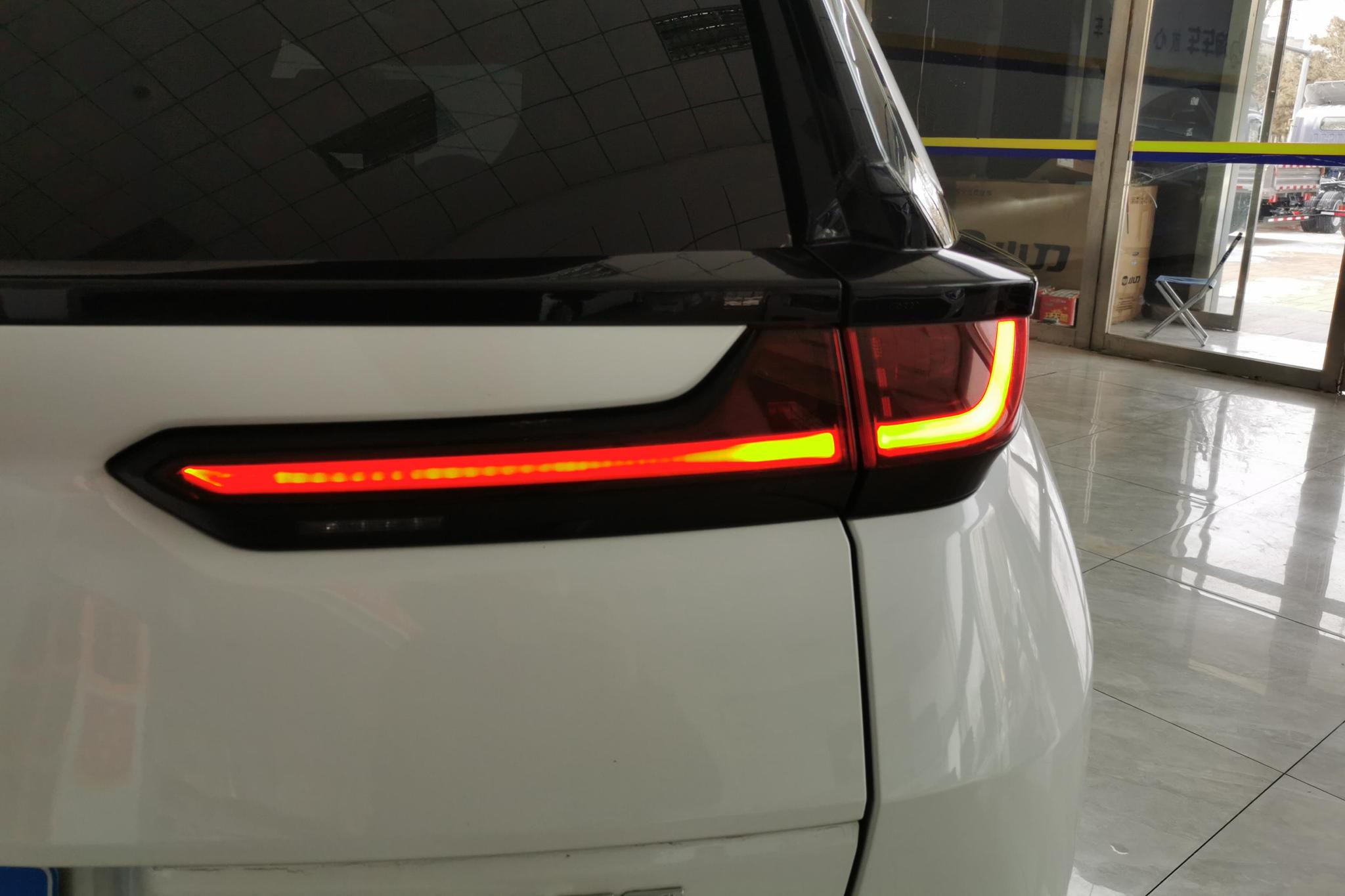 Honda Breeze 2021 240TURBO CVT Smart
