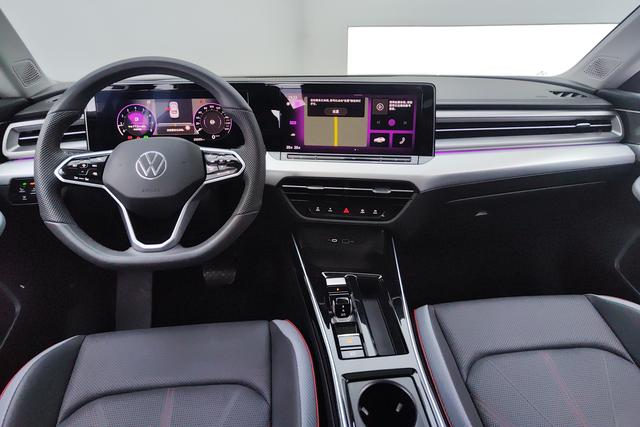 Volkswagen Lingdu 2024 Белый из Китая, фото 4