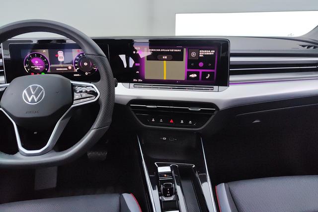 Volkswagen Lingdu 2024 Белый из Китая, фото 6