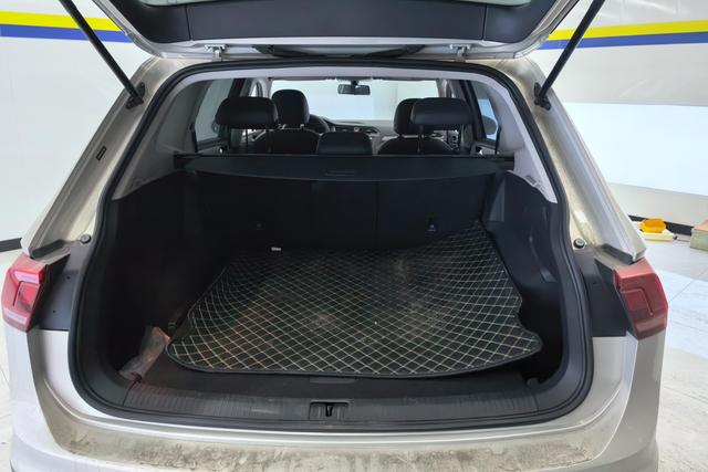 Volkswagen Tiguan L id 3783622 из Китая 7