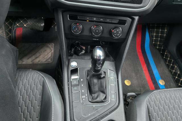 Volkswagen Tiguan L id 3783622 из Китая 8