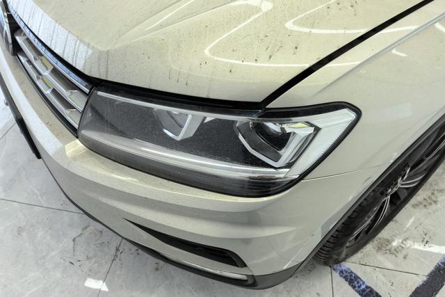 Volkswagen Tiguan L id 3783622 из Китая 9