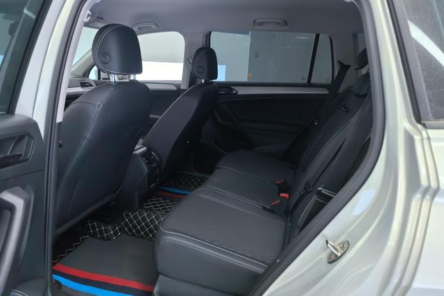 Volkswagen Tiguan L id 3783622 из Китая 12