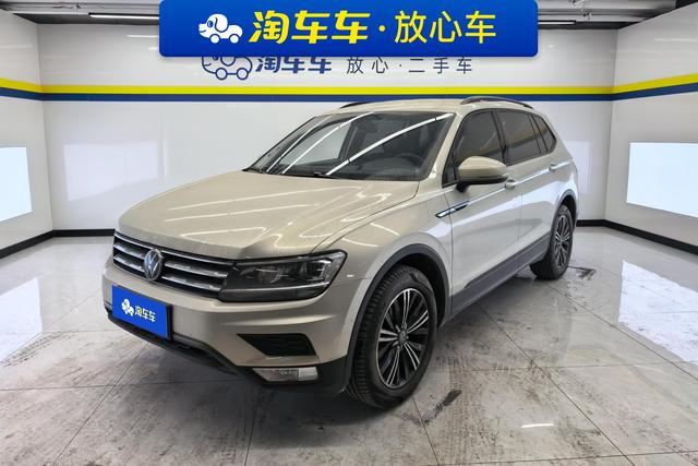 Volkswagen Tiguan L id 3783622 из Китая 14