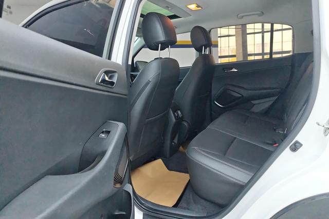 Hyundai ix35 2021 2.0 L AT 2 WD GLS — фото 16