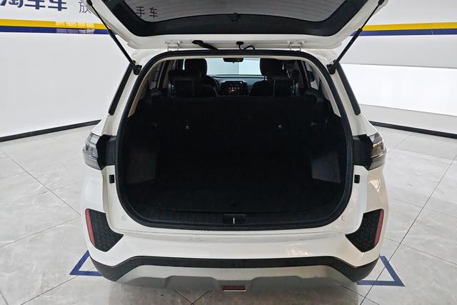 Hyundai ix35 2021 2.0 L AT 2 WD GLS — фото 17