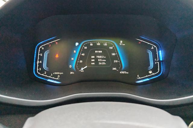 Hyundai ix35 2021 2.0 L AT 2 WD GLS — фото 13