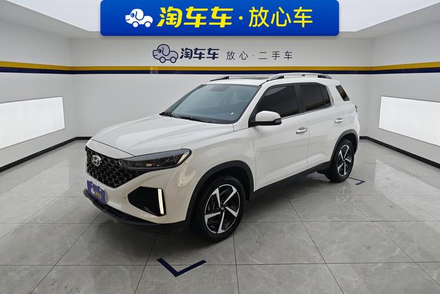 Hyundai ix35 2021 2.0 L AT 2 WD GLS
