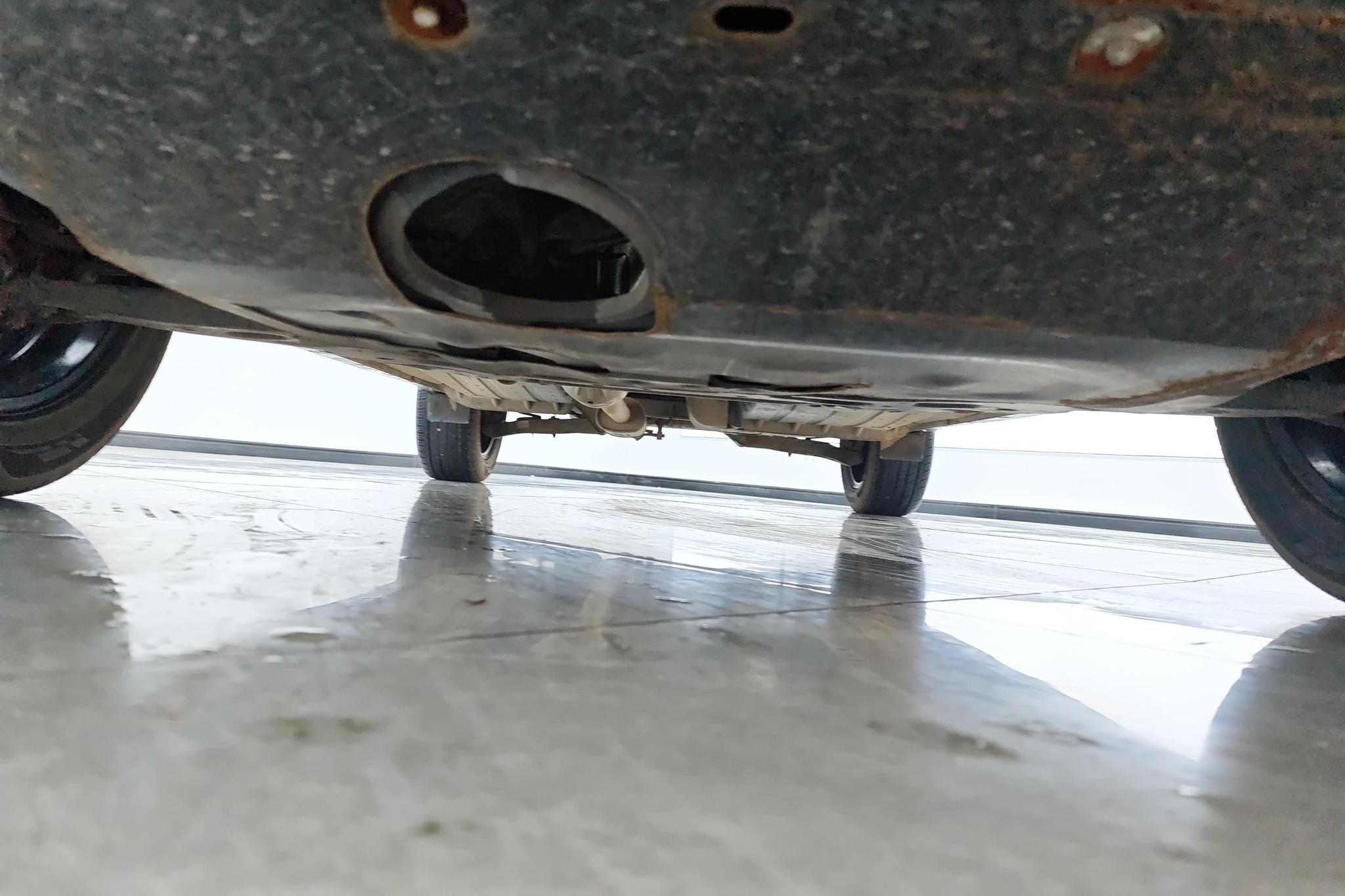 Hyundai ix35 2021 2.0L AT Lead GLS