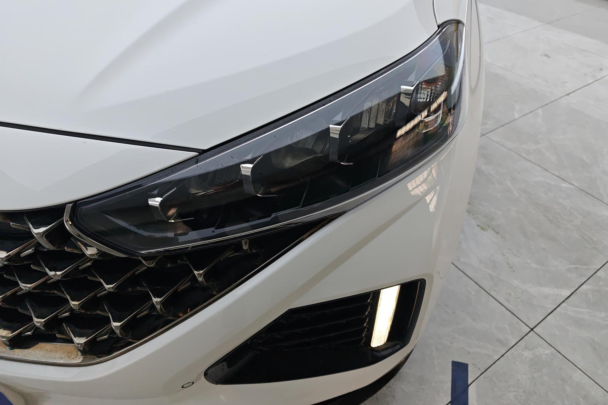 Hyundai ix35 2021 2.0L AT Lead GLS