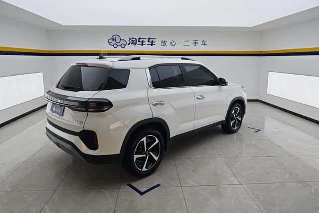 Hyundai ix35 2021 2.0 L AT 2 WD GLS — фото 3