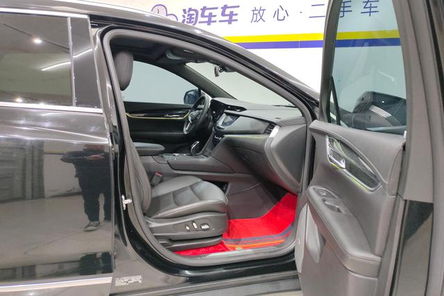 Cadillac XT5 2022 — фото 10