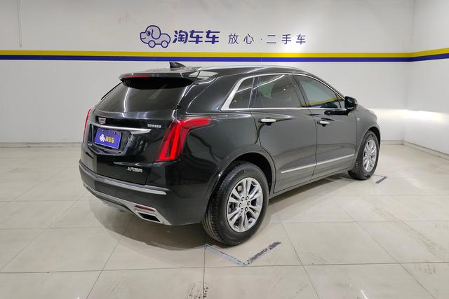 Cadillac XT5 2022 — фото 3