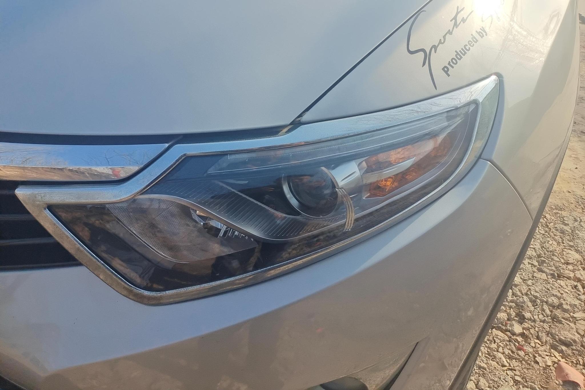 Soueast DX7 2015 1.5T MT Luxury