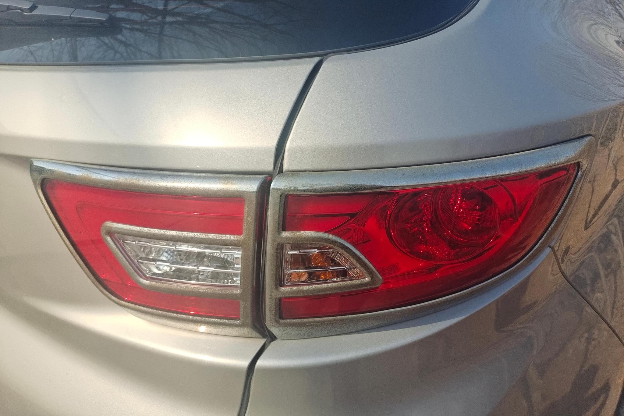 Soueast DX7 2015 1.5T MT Luxury